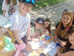 Rok szkolny 2022-2023 - 68 - Wyjątkowy Dzień Dziecka 2023